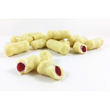 Raspberry Bullets - White 1kg